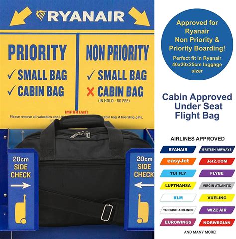 10kg 40x20x25 bag ryanair|ryan air bag 40x20x25.